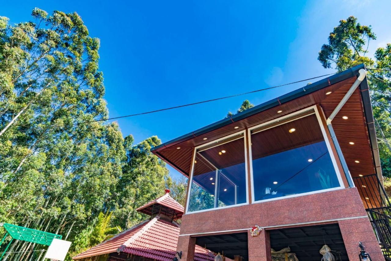 Castillo De Woods , The Private Luxury Villa , 8 Bhk, Vattavada Kottakamboor エクステリア 写真