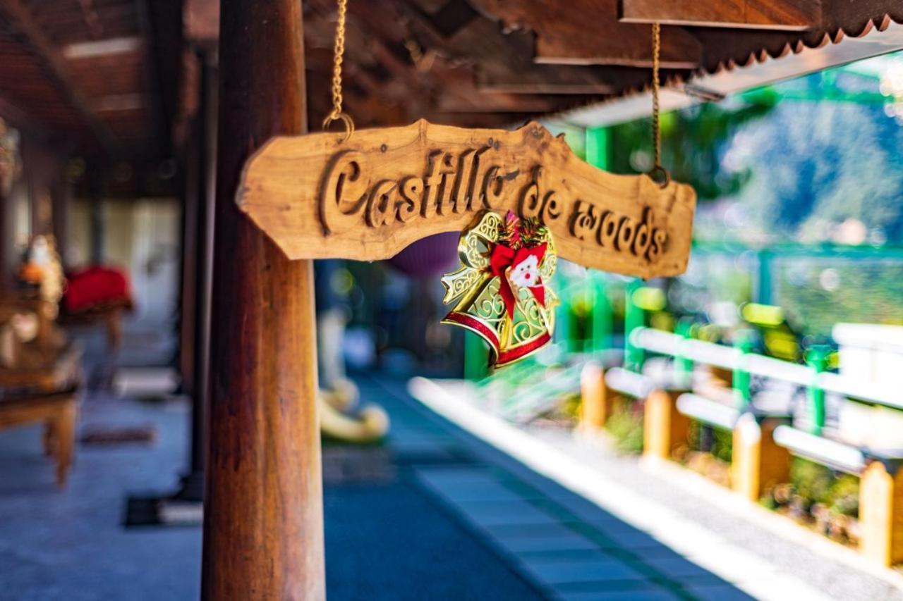 Castillo De Woods , The Private Luxury Villa , 8 Bhk, Vattavada Kottakamboor エクステリア 写真