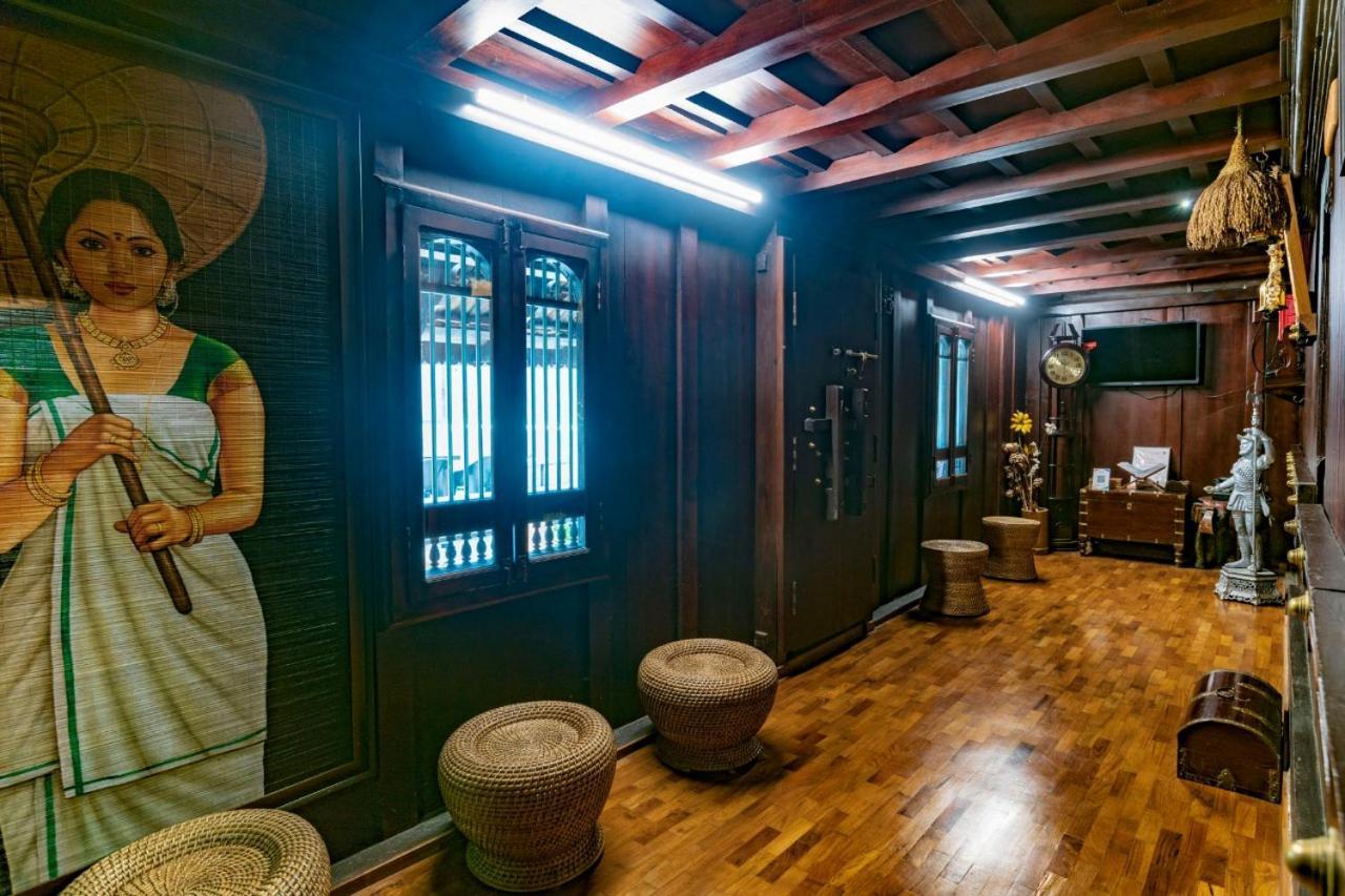 Castillo De Woods , The Private Luxury Villa , 8 Bhk, Vattavada Kottakamboor エクステリア 写真