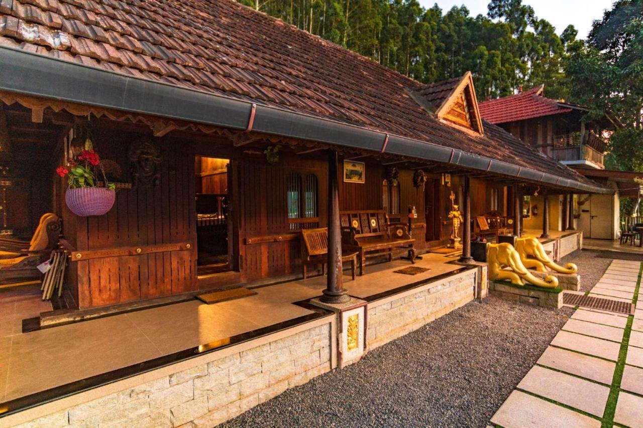 Castillo De Woods , The Private Luxury Villa , 8 Bhk, Vattavada Kottakamboor エクステリア 写真