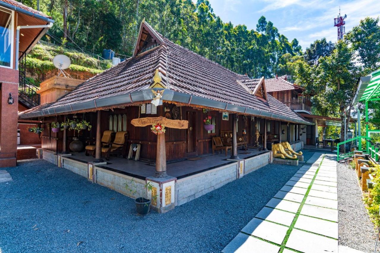 Castillo De Woods , The Private Luxury Villa , 8 Bhk, Vattavada Kottakamboor エクステリア 写真