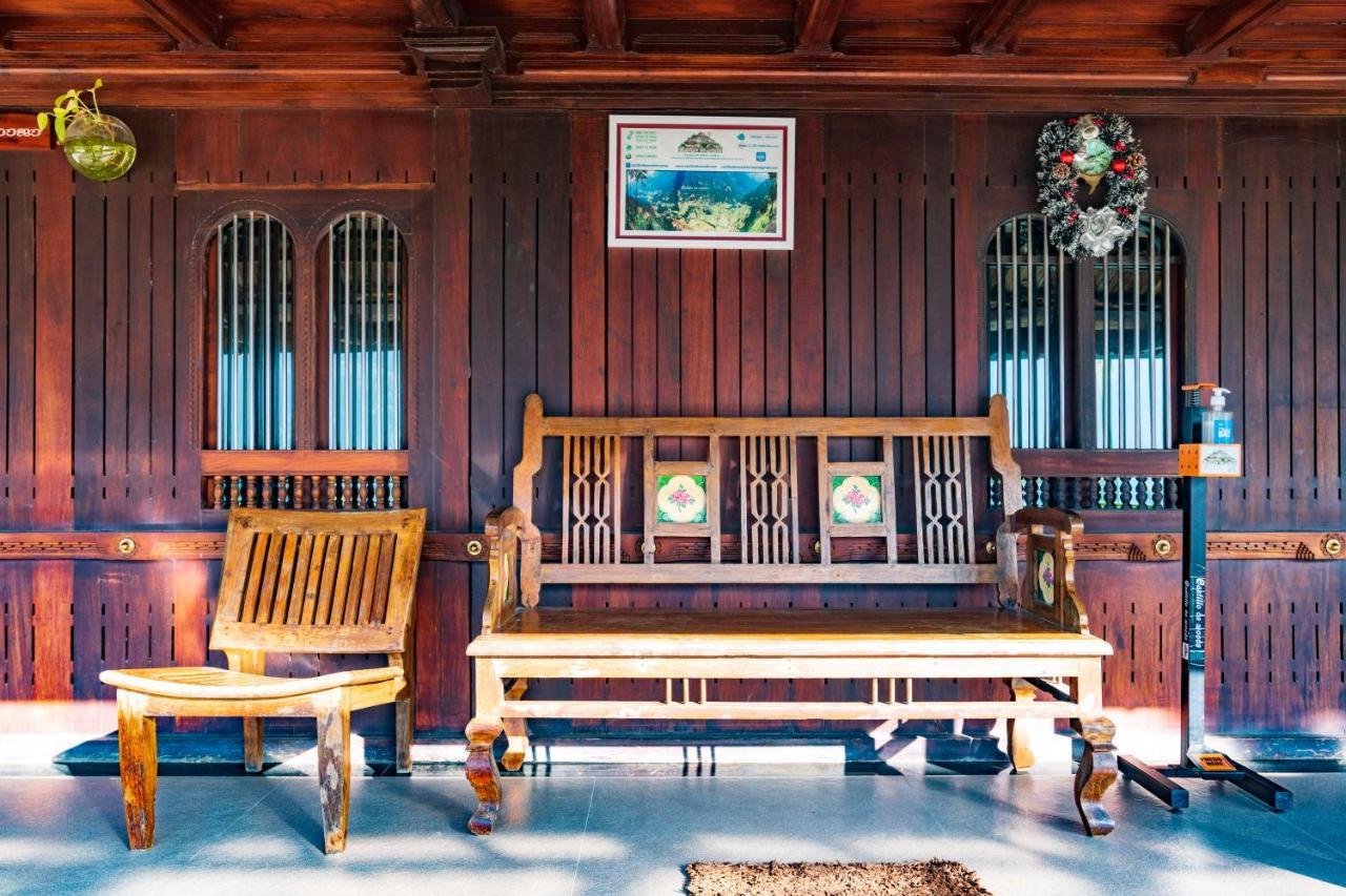 Castillo De Woods , The Private Luxury Villa , 8 Bhk, Vattavada Kottakamboor エクステリア 写真