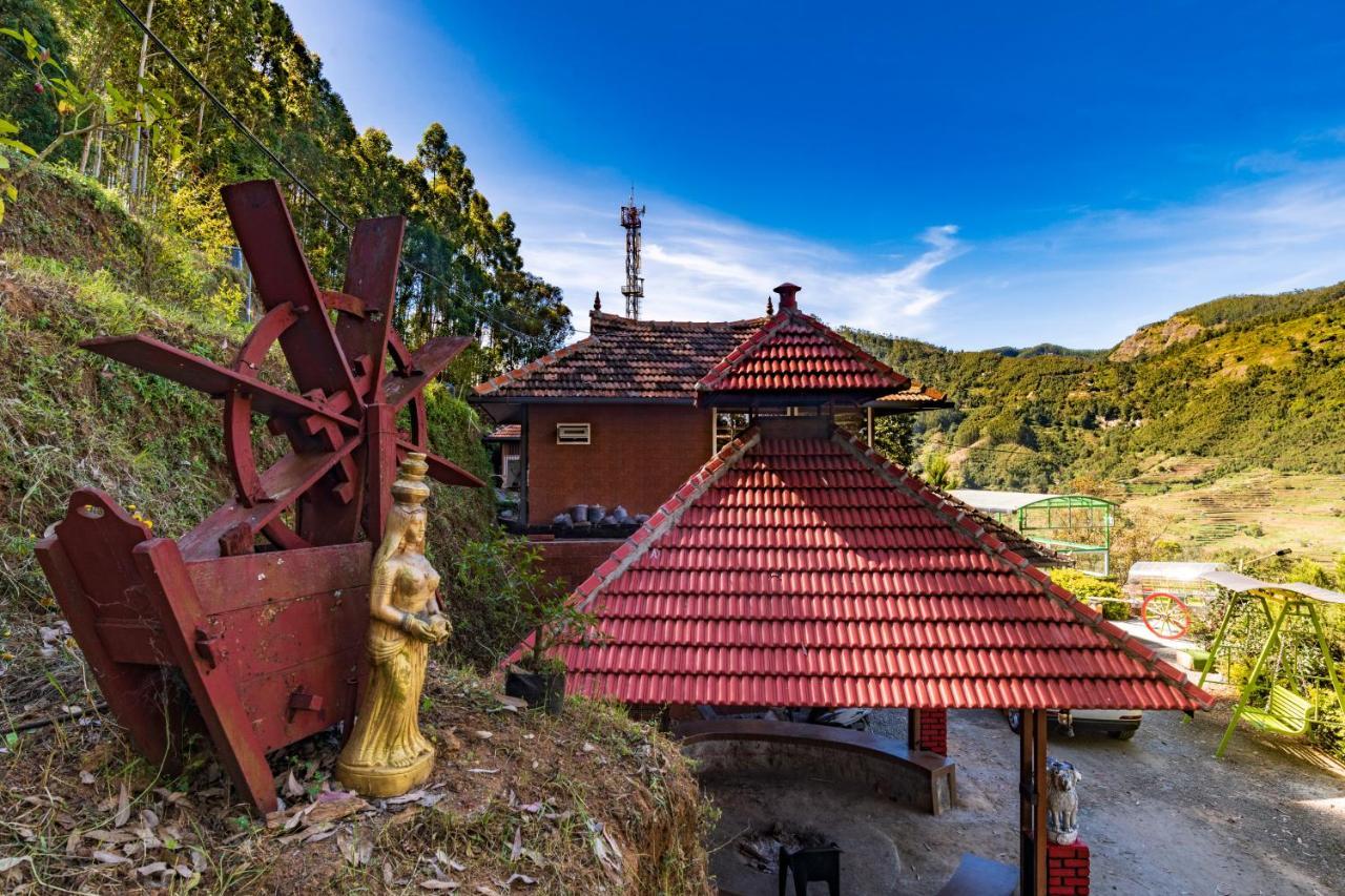 Castillo De Woods , The Private Luxury Villa , 8 Bhk, Vattavada Kottakamboor エクステリア 写真