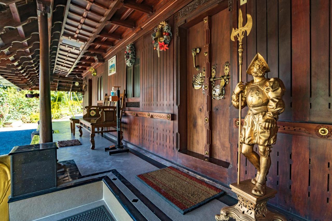 Castillo De Woods , The Private Luxury Villa , 8 Bhk, Vattavada Kottakamboor エクステリア 写真