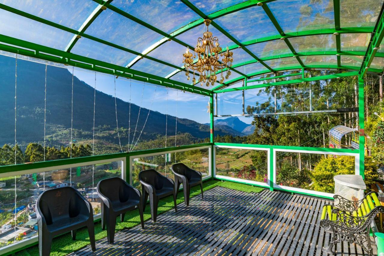 Castillo De Woods , The Private Luxury Villa , 8 Bhk, Vattavada Kottakamboor エクステリア 写真