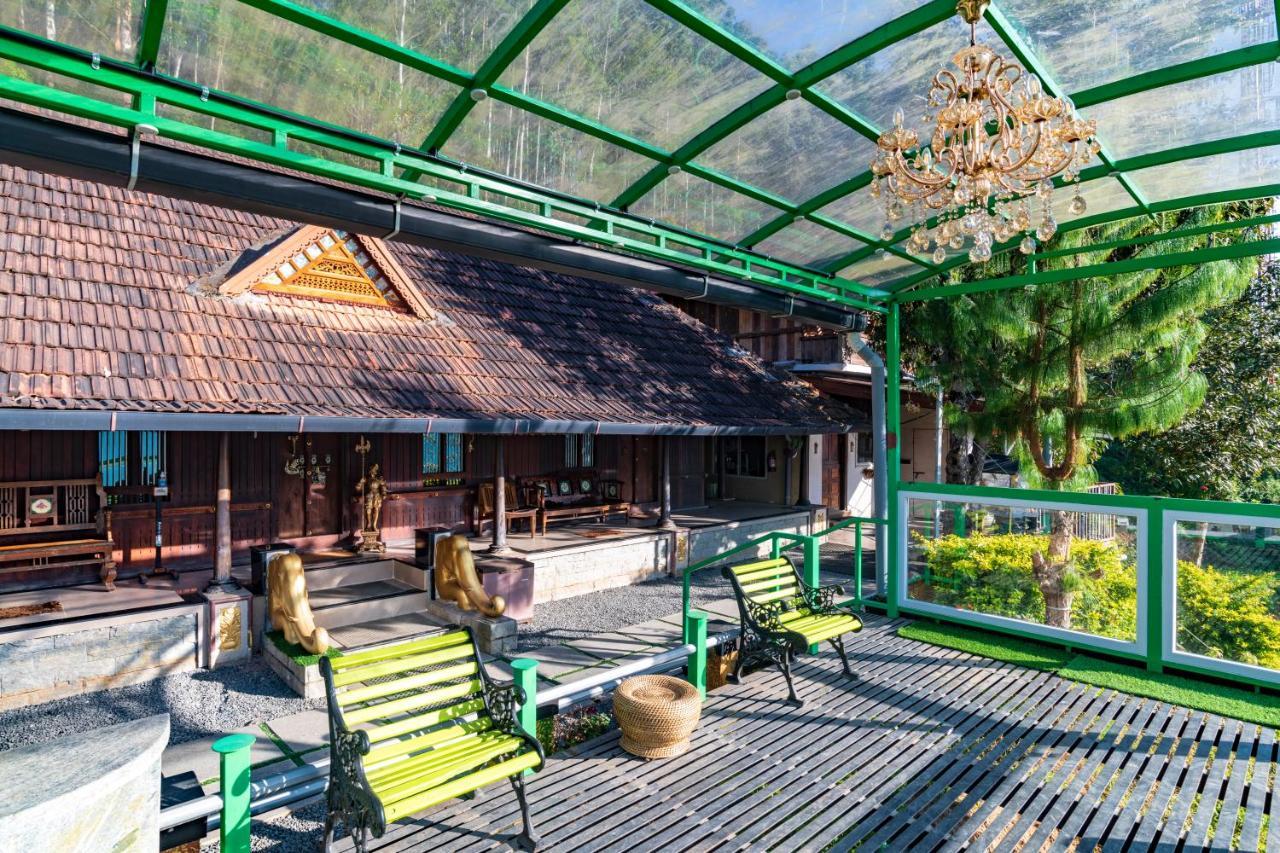Castillo De Woods , The Private Luxury Villa , 8 Bhk, Vattavada Kottakamboor エクステリア 写真